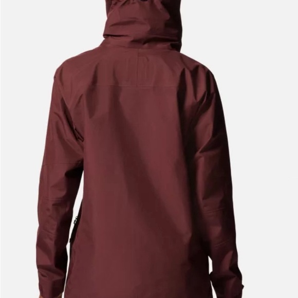 NWT Mountain Hardware GORE-TEX Shell/ rain jacket - Picture 4 of 8